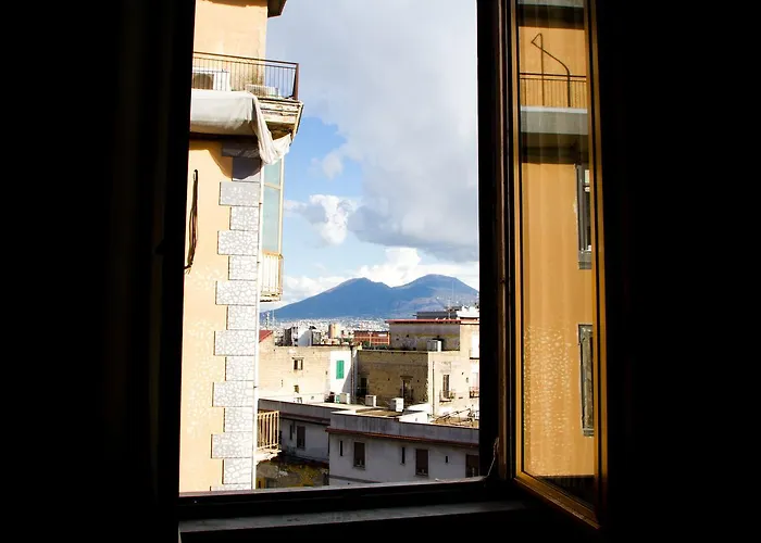 Bed and Breakfast I Sorrisi Di Napoli